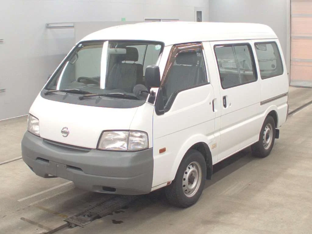 Nissan Vanette  с аукциона в Японии