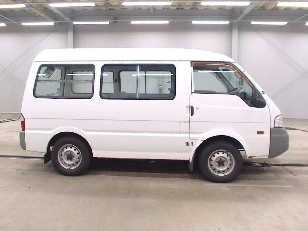 Nissan Vanette  с аукциона в Японии