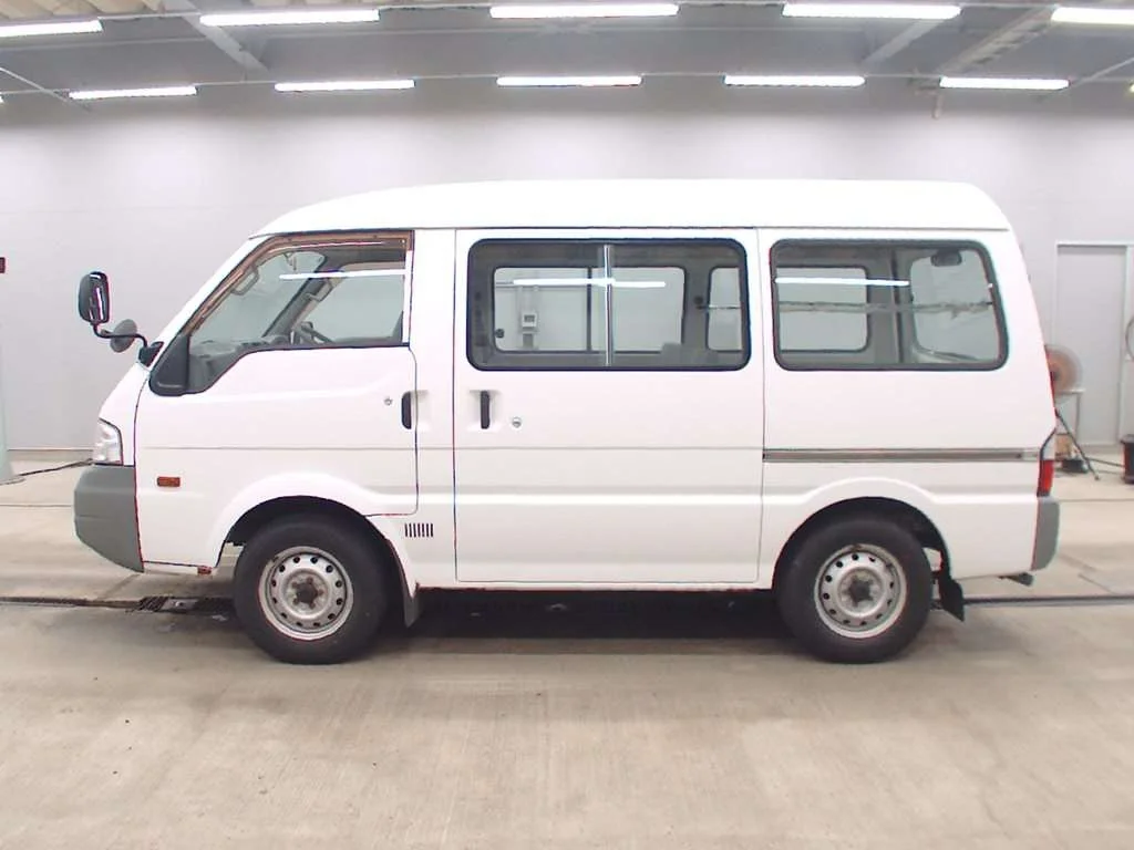 Nissan Vanette  с аукциона в Японии