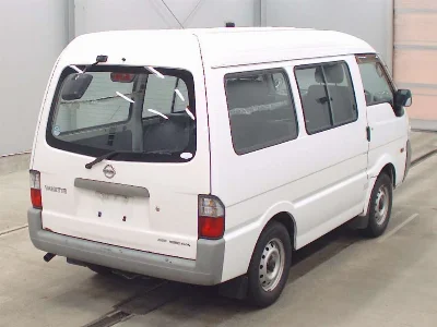 Nissan Vanette