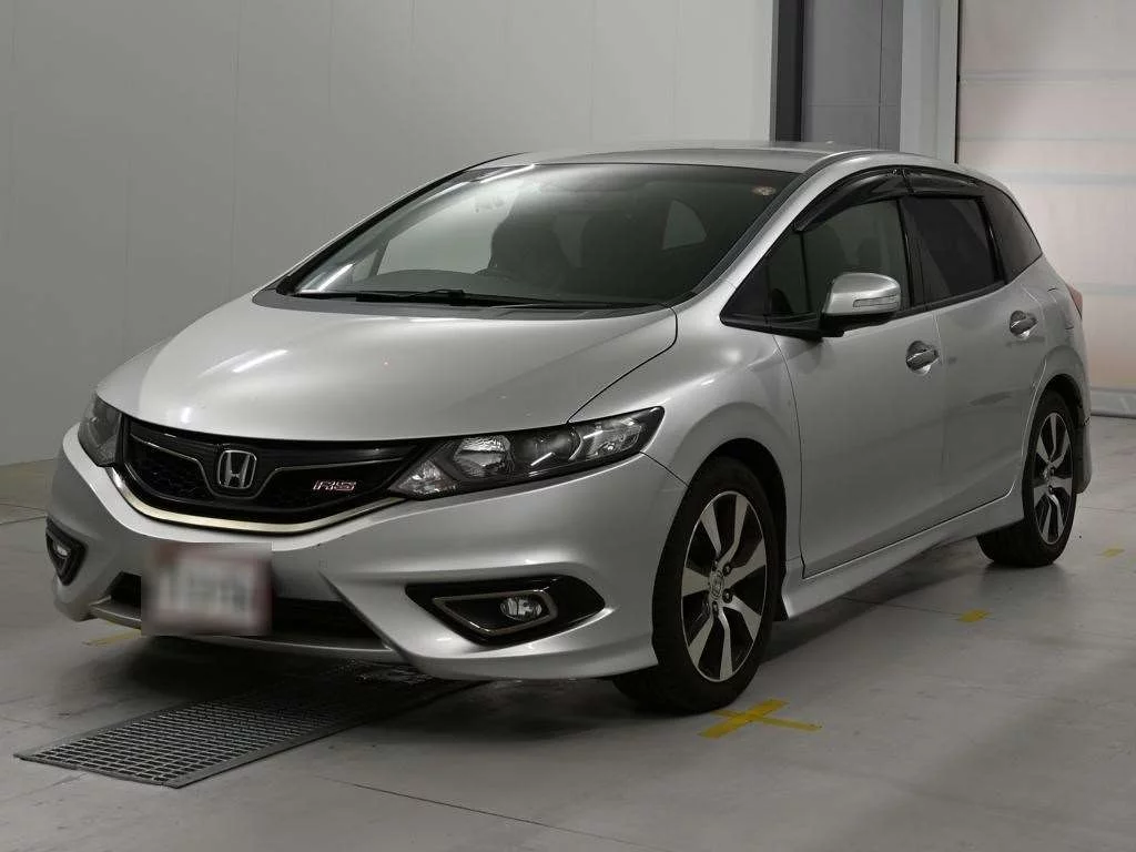 Honda Jade  с аукциона в Японии