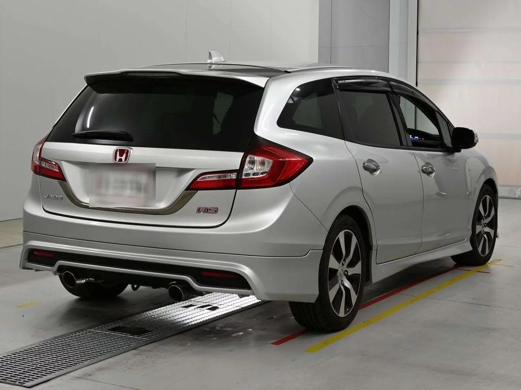 Honda Jade  с аукциона в Японии