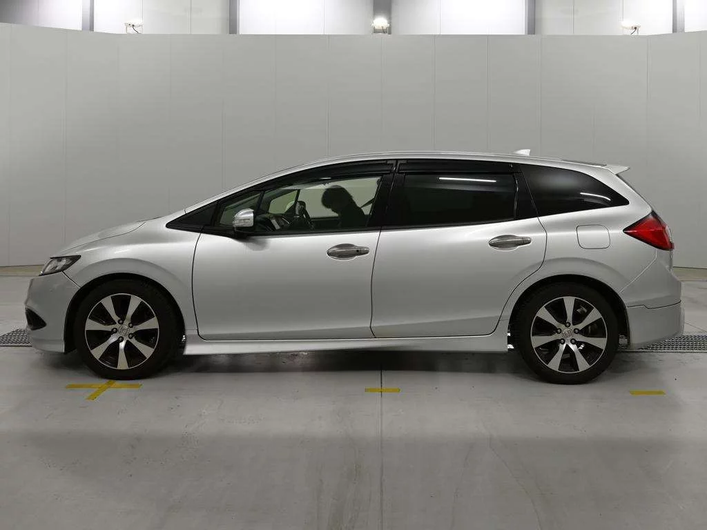 Honda Jade  с аукциона в Японии