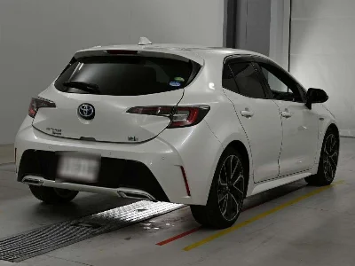 Toyota Corolla Hatchback