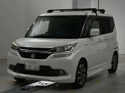 Suzuki Solio Bandit