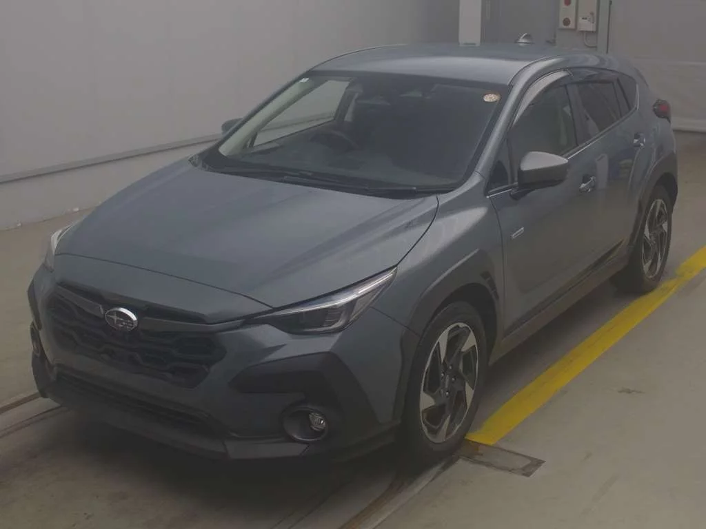 Subaru Crosstrek  с аукциона в Японии