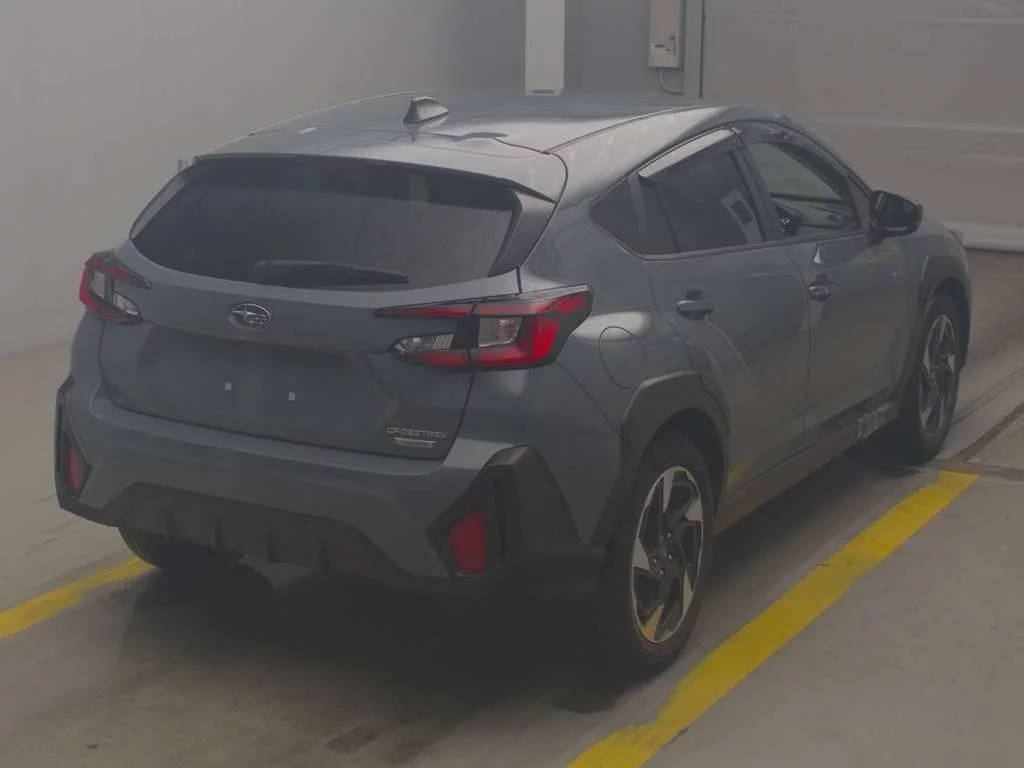 Subaru Crosstrek  с аукциона в Японии
