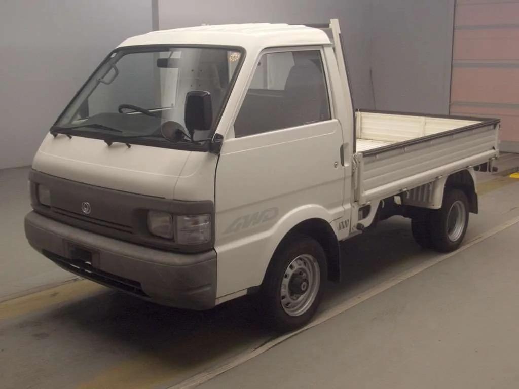 Mazda Bongo  с аукциона в Японии