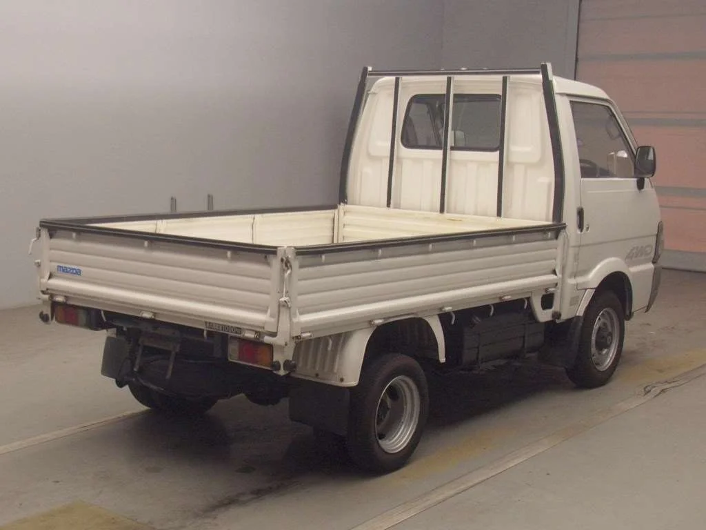 Mazda Bongo  с аукциона в Японии