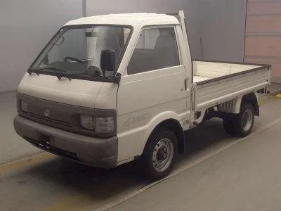 Mazda Bongo