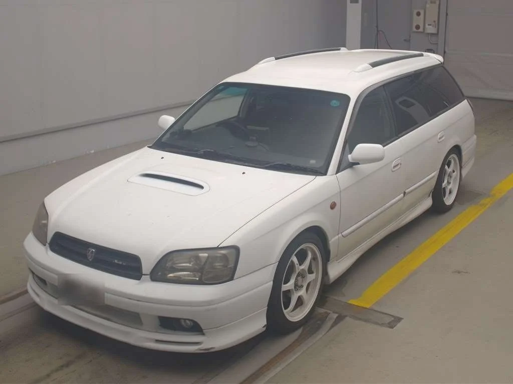 Subaru Legacy  с аукциона в Японии