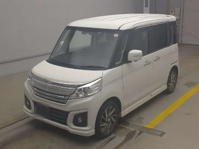 Suzuki Spacia Custom