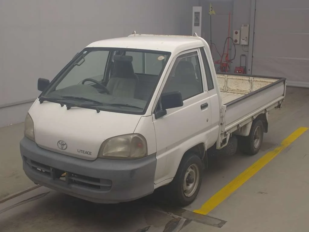 Toyota Lite Ace Truck  с аукциона в Японии