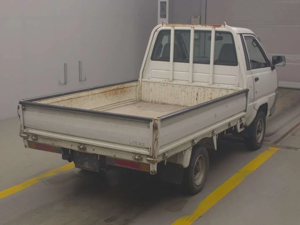 Toyota Lite Ace Truck  с аукциона в Японии