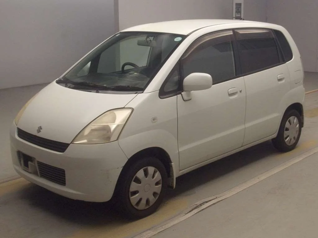 Suzuki MR Wagon  с аукциона в Японии