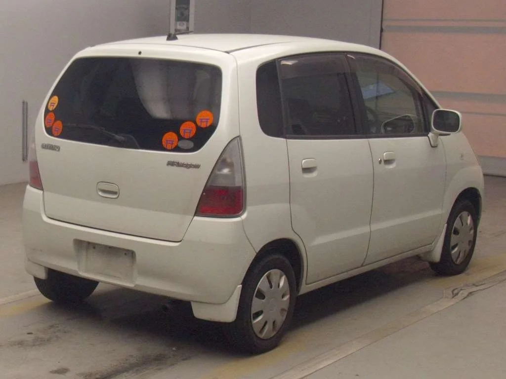 Suzuki MR Wagon  с аукциона в Японии