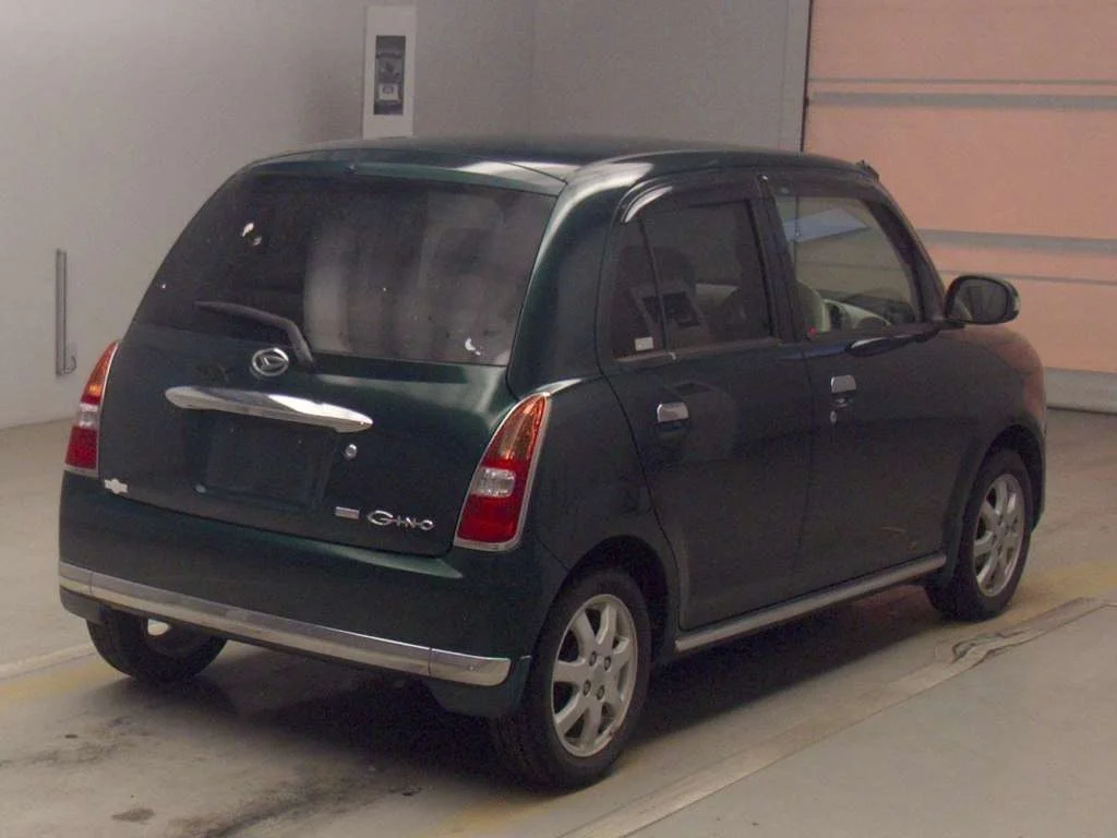 Daihatsu Mira  с аукциона в Японии