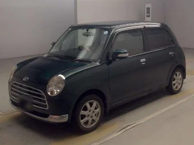 DAIHATSU MIRA GINO