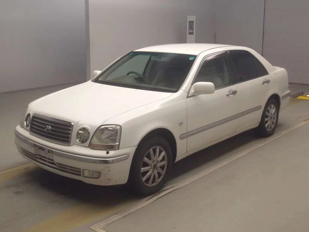 Toyota Progres  с аукциона в Японии