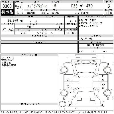 Suzuki EVERY