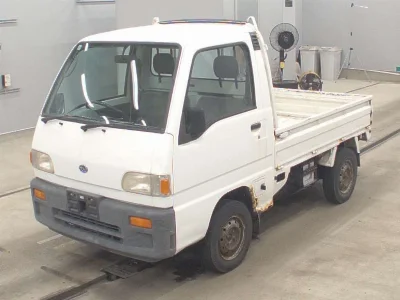 Subaru Sambar Truck