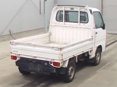 Subaru Sambar Truck