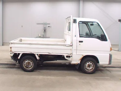 Subaru Sambar Truck