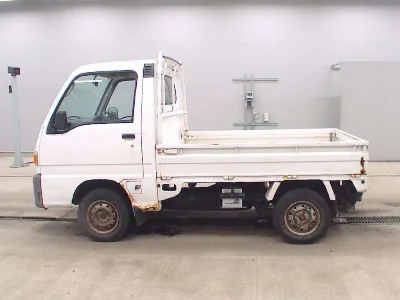 Subaru Sambar Truck