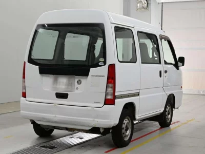 Subaru SAMBAR VAN