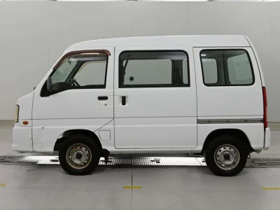 Subaru SAMBAR VAN