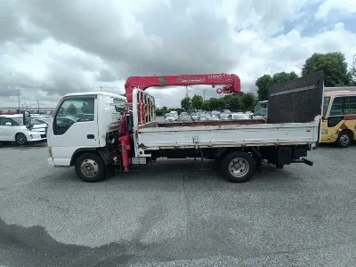 Nissan Atlas