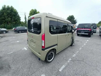 Honda N-Van