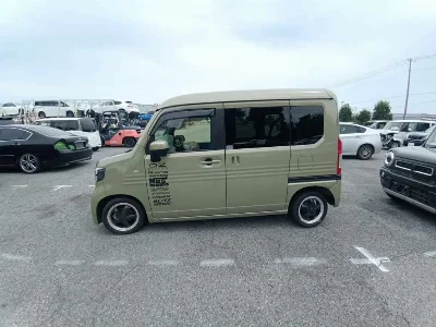 Honda N-Van
