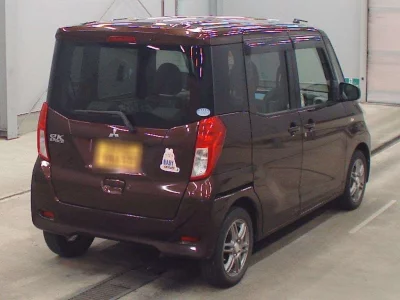 Mitsubishi EK X SPACE
