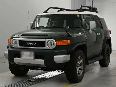 Toyota FJ Cruiser