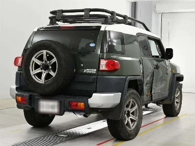 Toyota FJ Cruiser