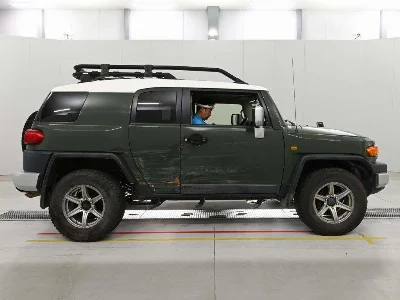 Toyota FJ Cruiser