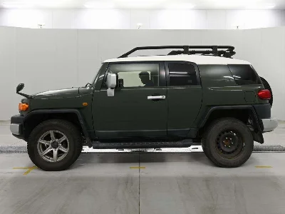 Toyota FJ Cruiser