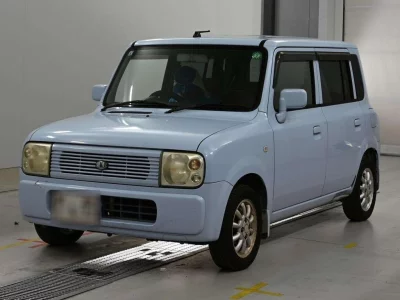 Suzuki ALTO LAPIN