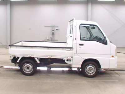 Subaru Sambar Truck