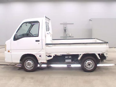 Subaru Sambar Truck