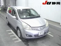 Цена авто Nissan Note с аукционов Японии, номер кузова E11, пробег 95 000, оценка 