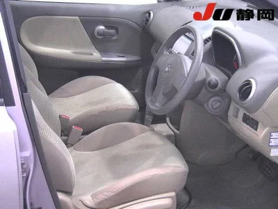 Статистика аукционов Nissan Note