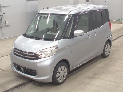 Mitsubishi EK X SPACE