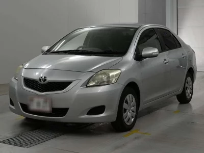 Toyota Belta