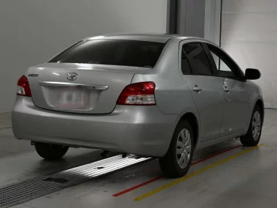 Toyota Belta