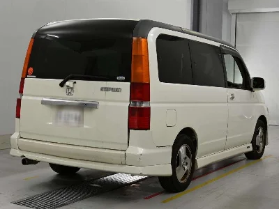 Honda STEP WAGON