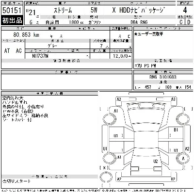 Honda STREAM