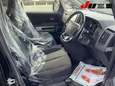 Статистика аукционов Mitsubishi Delica D:5