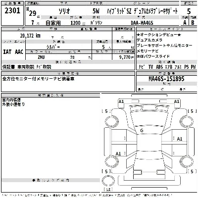 Suzuki SOLIO